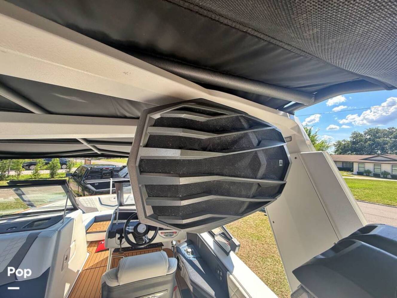 A photo of this 2024 Nautique G23 Super Air Nautique