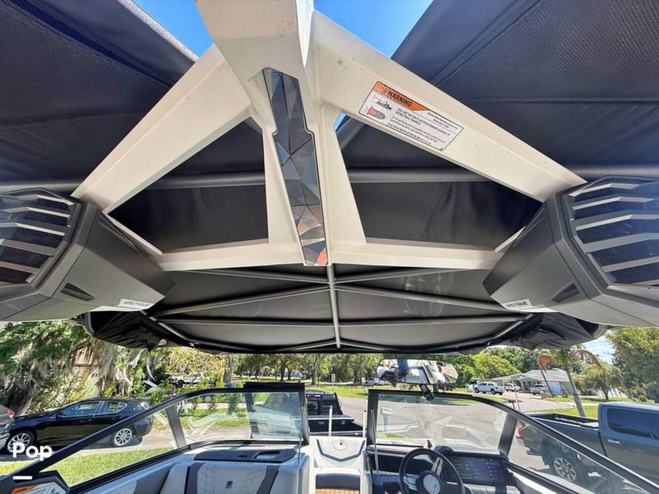 A photo of this 2024 Nautique G23 Super Air Nautique