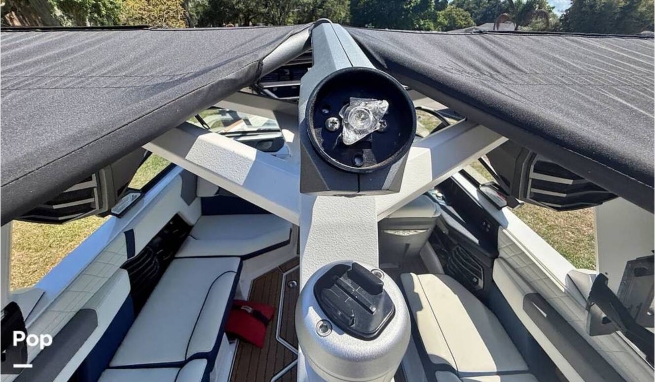 A photo of this 2024 Nautique G23 Super Air Nautique
