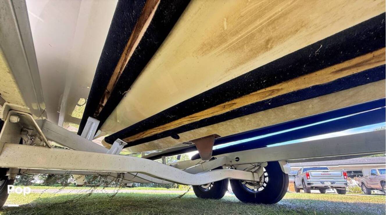 A photo of this 2024 Nautique G23 Super Air Nautique