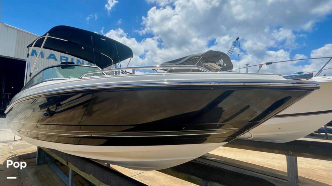 A photo of this 2008 Monterey 194FS