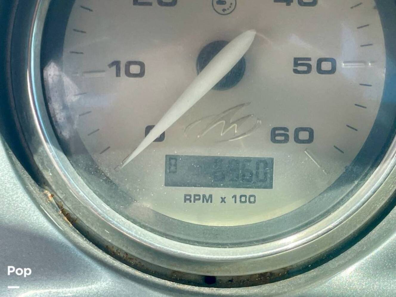 A photo of this 2008 Monterey 194FS
