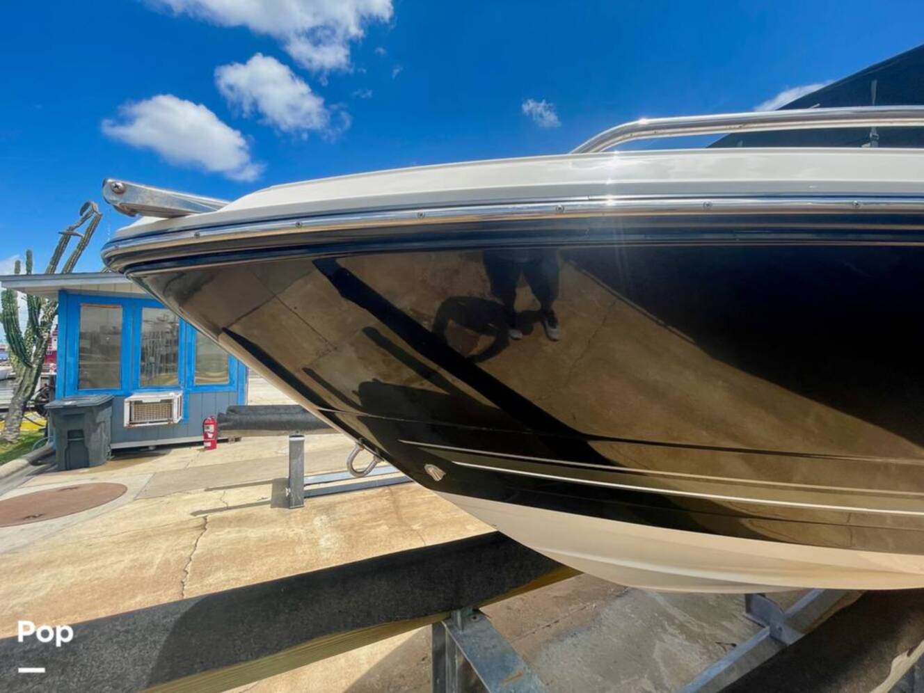 A photo of this 2008 Monterey 194FS
