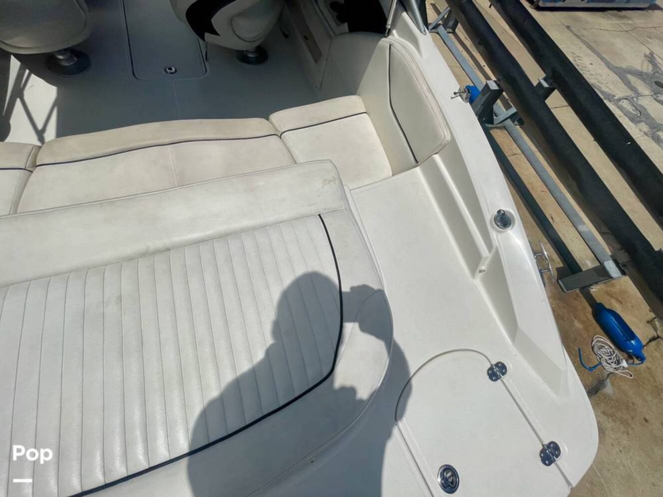 A photo of this 2008 Monterey 194FS