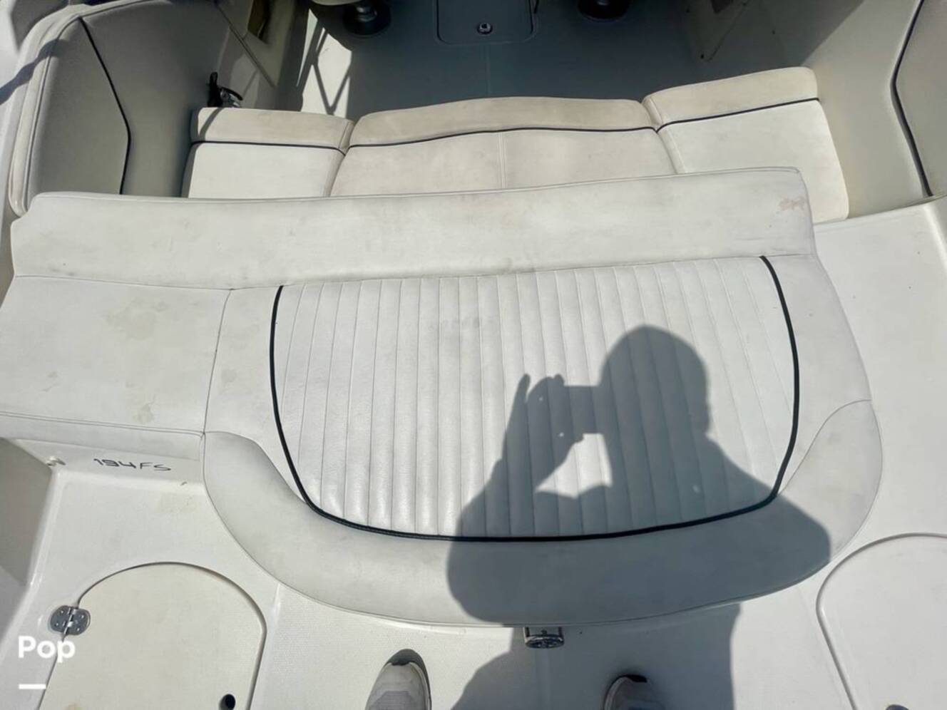 A photo of this 2008 Monterey 194FS