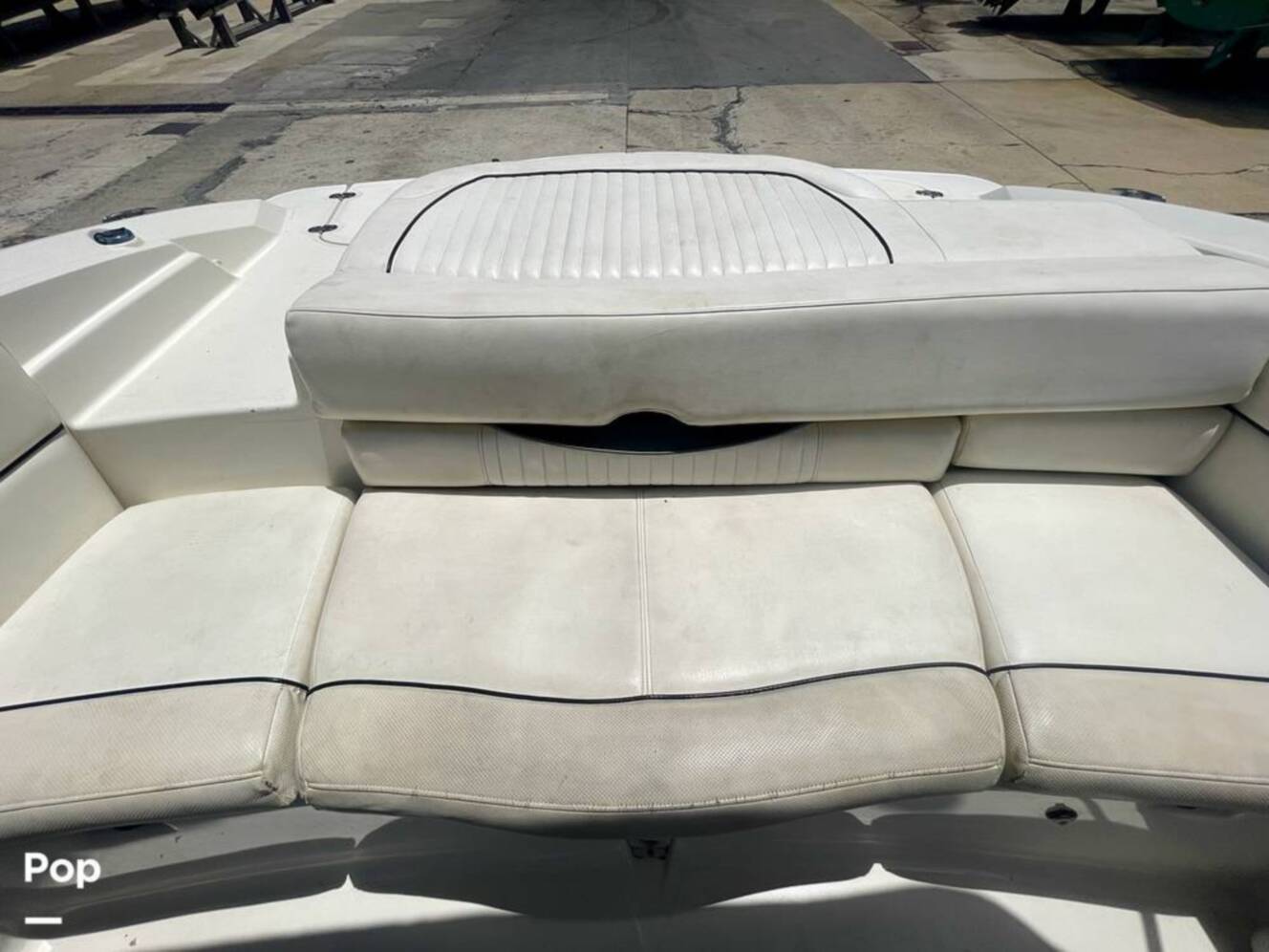 A photo of this 2008 Monterey 194FS