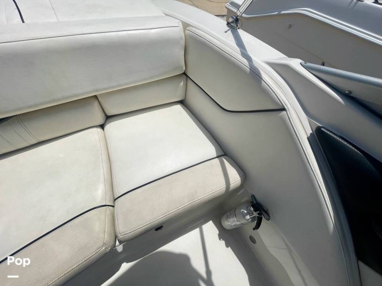 A photo of this 2008 Monterey 194FS