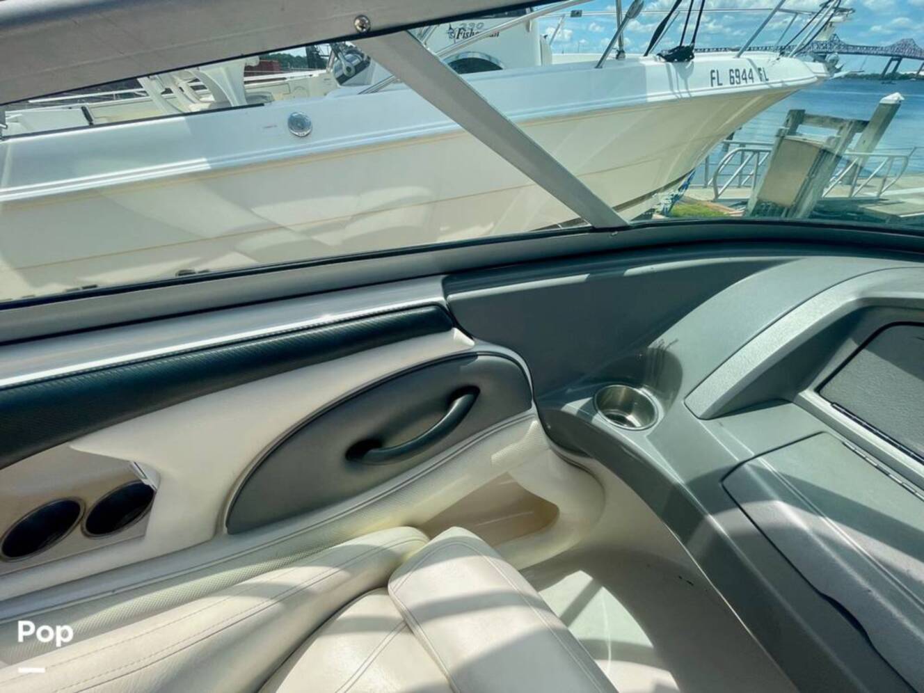 A photo of this 2008 Monterey 194FS