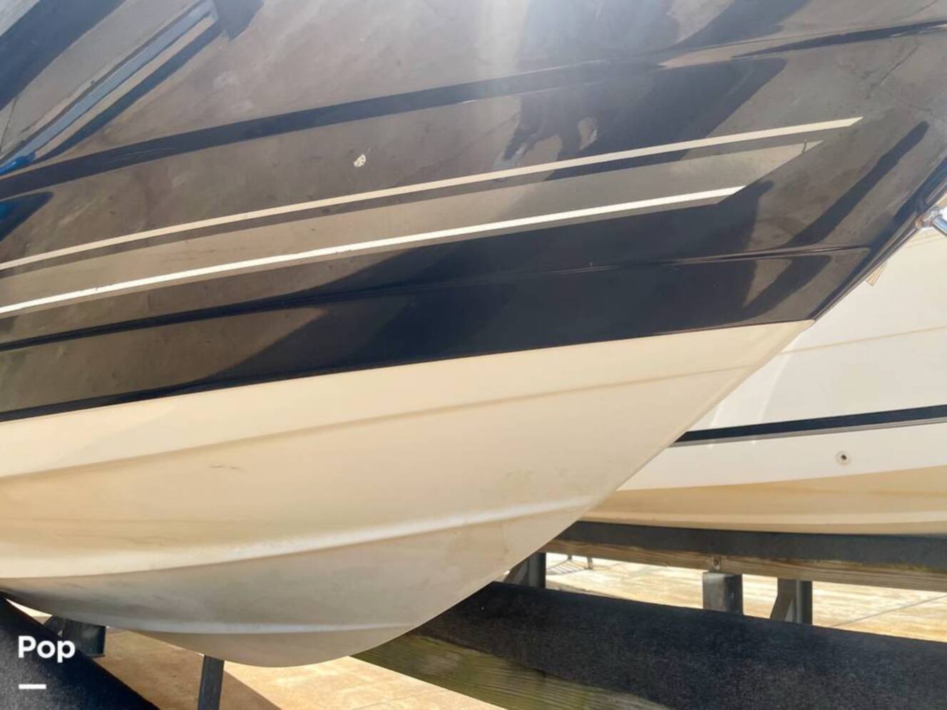 A photo of this 2008 Monterey 194FS