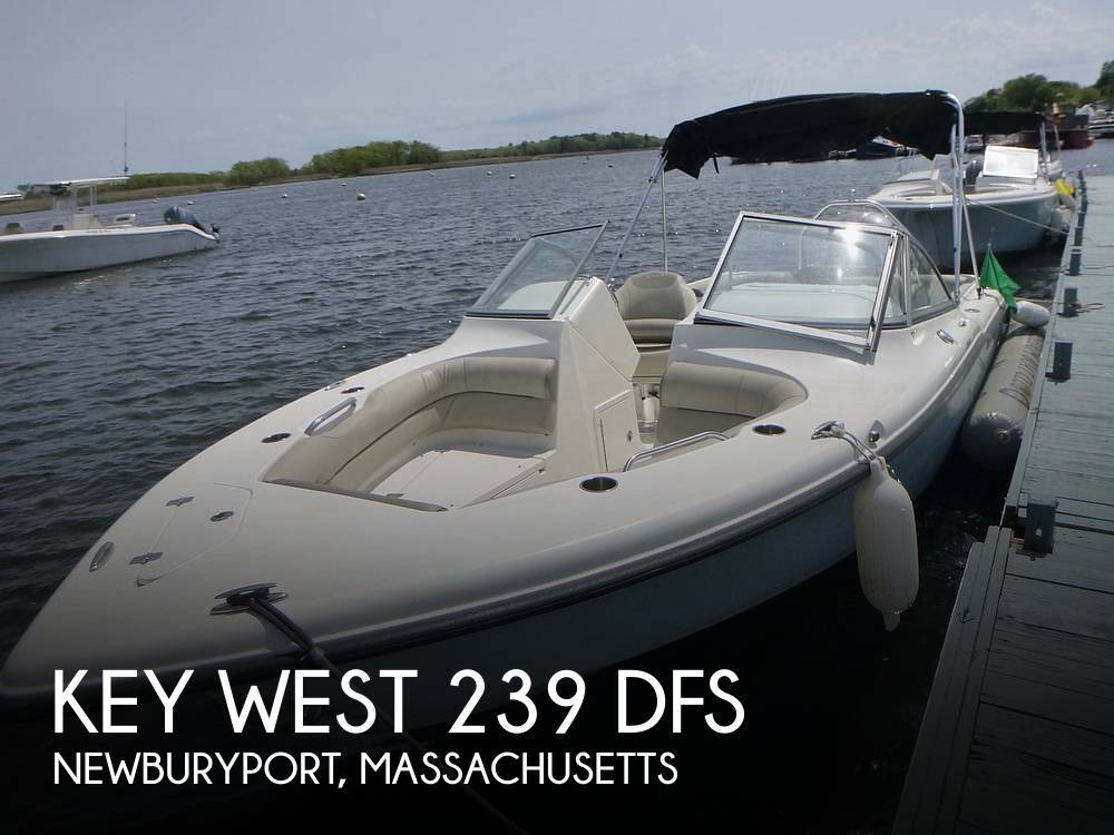 2023 Key West 239 DFS in newburyport MA