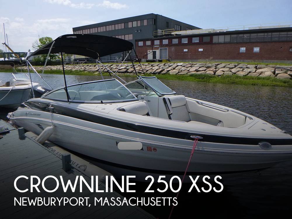 2023 Crownline 250 XSS NAN in newburyport MA