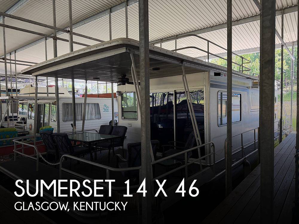 1983 Sumerset 14 X 46 in glasgow KY