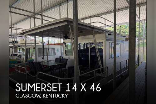 1983 Sumerset 14 X 46 in glasgow KY