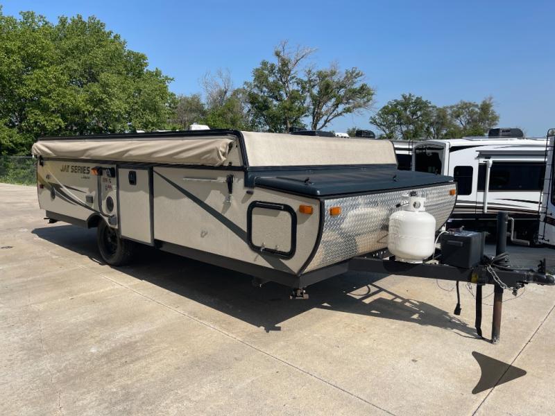 2015 Jayco Jay Series 1209SC in roca NE