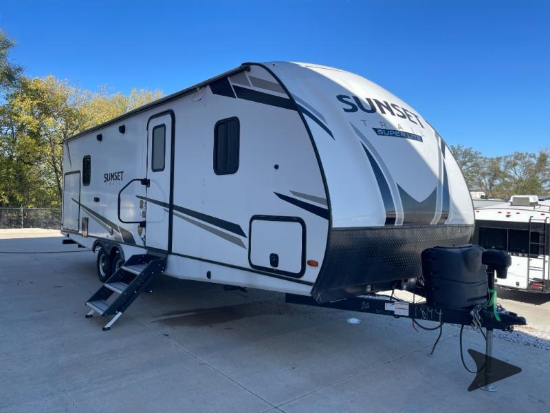 2022 Crossroads Rv Sunset Trail 253RB RV