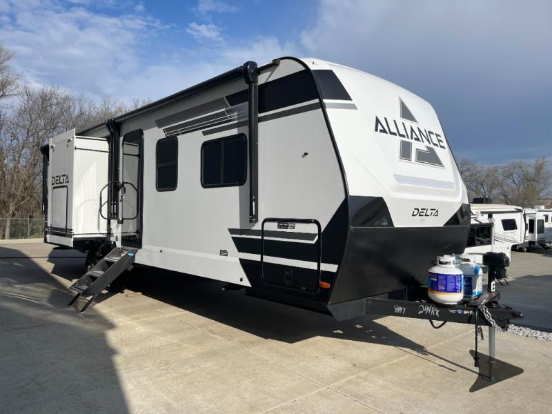 2026 Alliance Rv Delta 294RK in roca NE