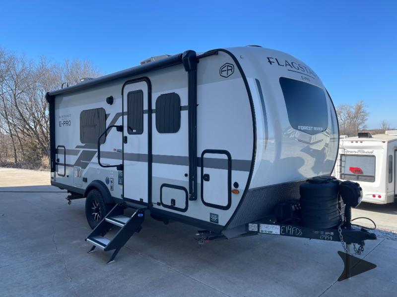 2026 Forest River Rv Flagstaff E-Pro E19FDS in roca NE