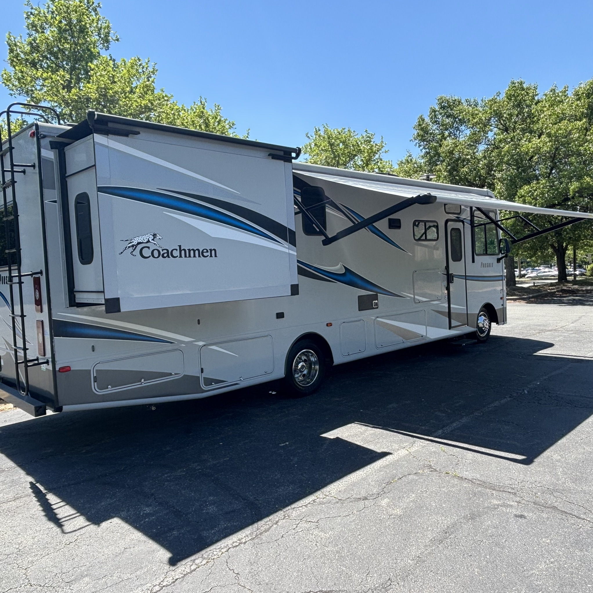 2021 Coachmen PURSUIT 31TS RV