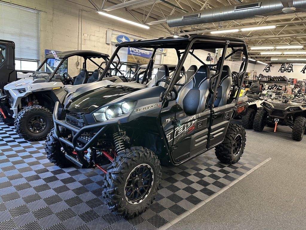 Kawasaki TERYX4 Four Wheelers For Sale Near Medina, OH - ATV Trader