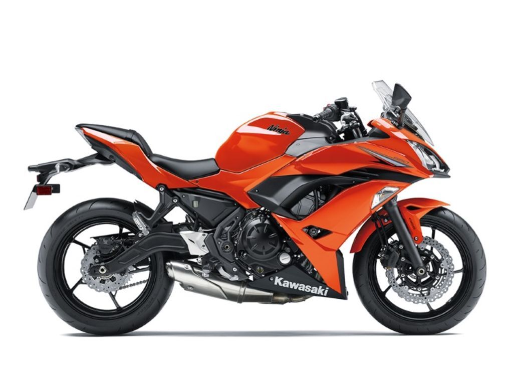 2017 Kawasaki Ninja Motorcycles For Sale - Cycle Trader