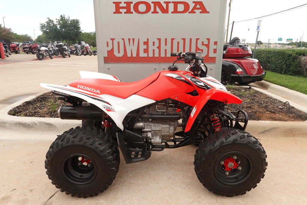 Used Honda Trx Four Wheelers For Sale in Texas - ATV Trader