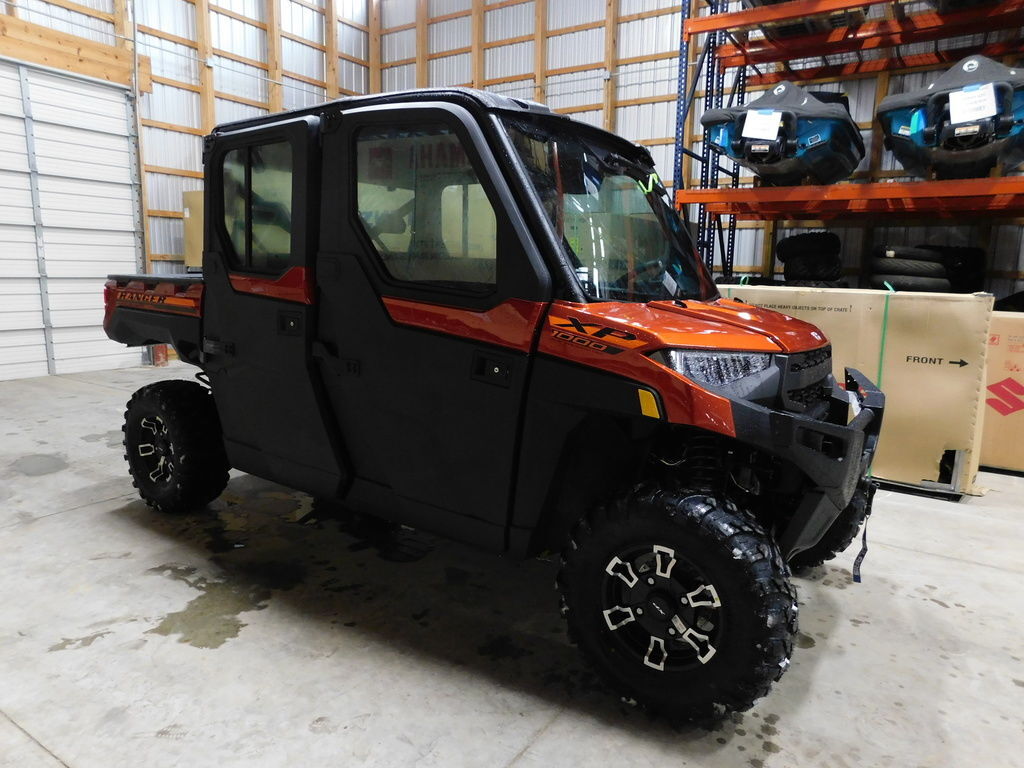 Orange Side by Sides For Sale in Michigan - ATV Trader
