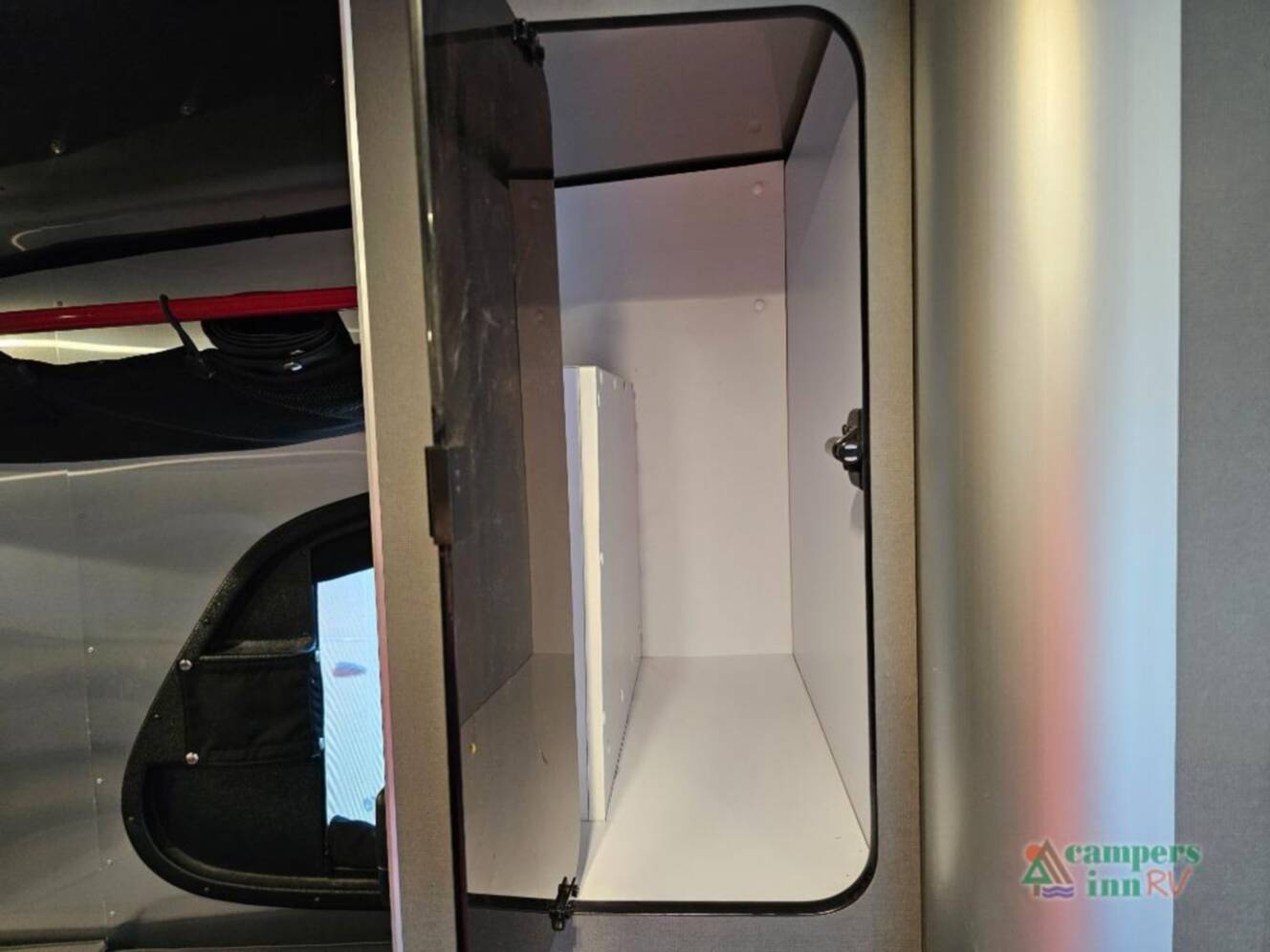 A photo of this 2022 Airstream Basecamp 20X