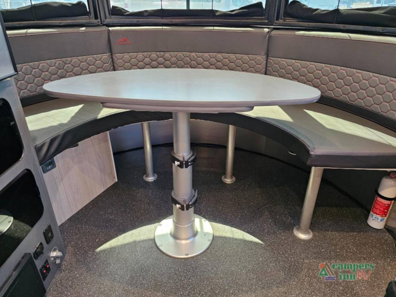 A photo of this 2022 Airstream Basecamp 20X
