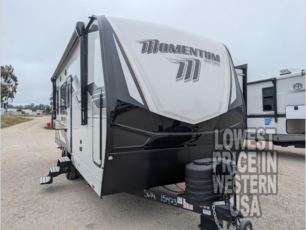 2026 Grand Design Momentum G-Class 21G in nipomo CA