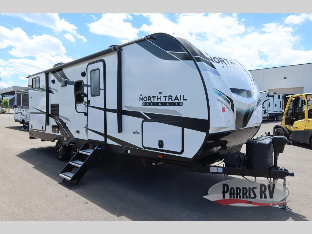 2023 Heartland North Trail 24BHS in payson UT