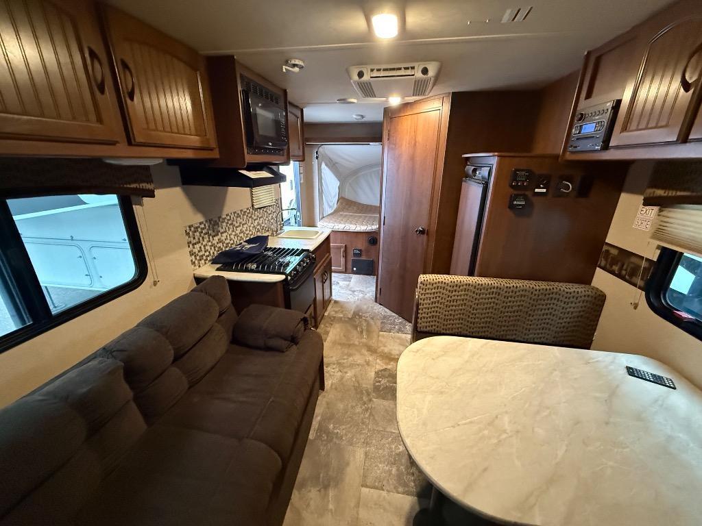 2015 Jayco Jay Feather Ultra Lite X17Z in wausau WI