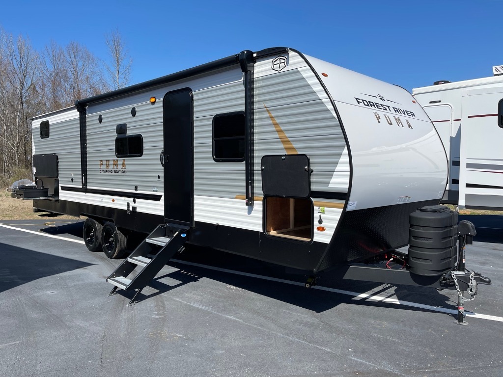 2026 Forest River Rv Puma Camping Edition 305BHCE in huntsville AL
