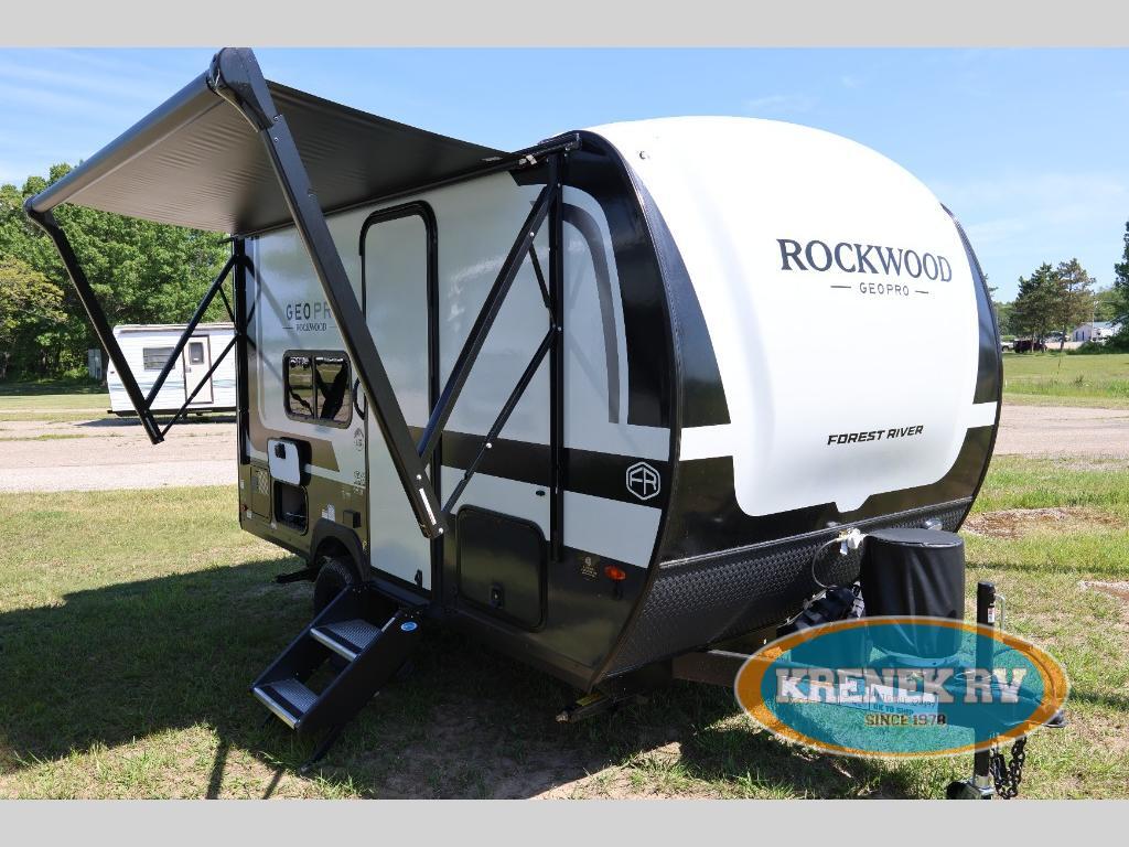 2026 Forest River Rv Rockwood GEO Pro G13LE in coloma MI
