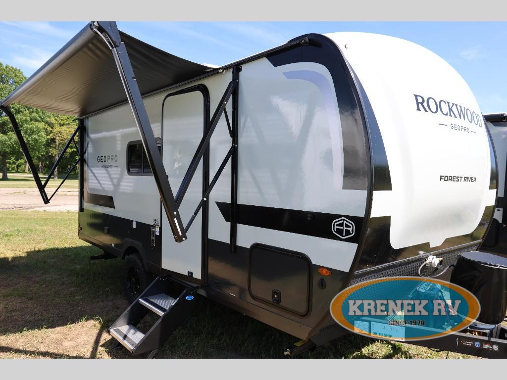 2026 Forest River Rv Rockwood GEO Pro G17LE in coloma MI