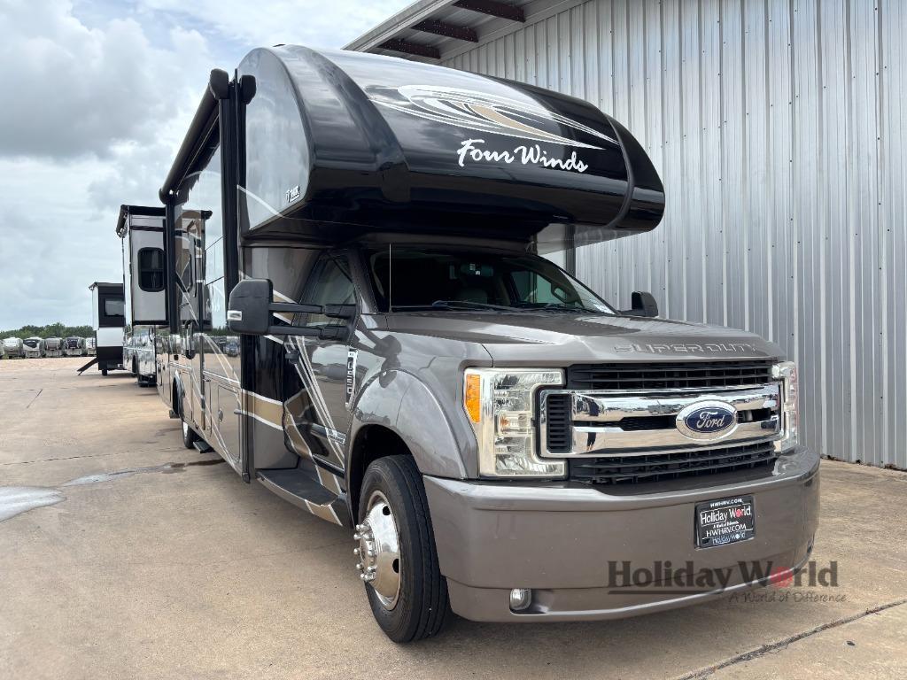 2018 Thor Motor Coach Four Winds Super C 35SB in katy TX