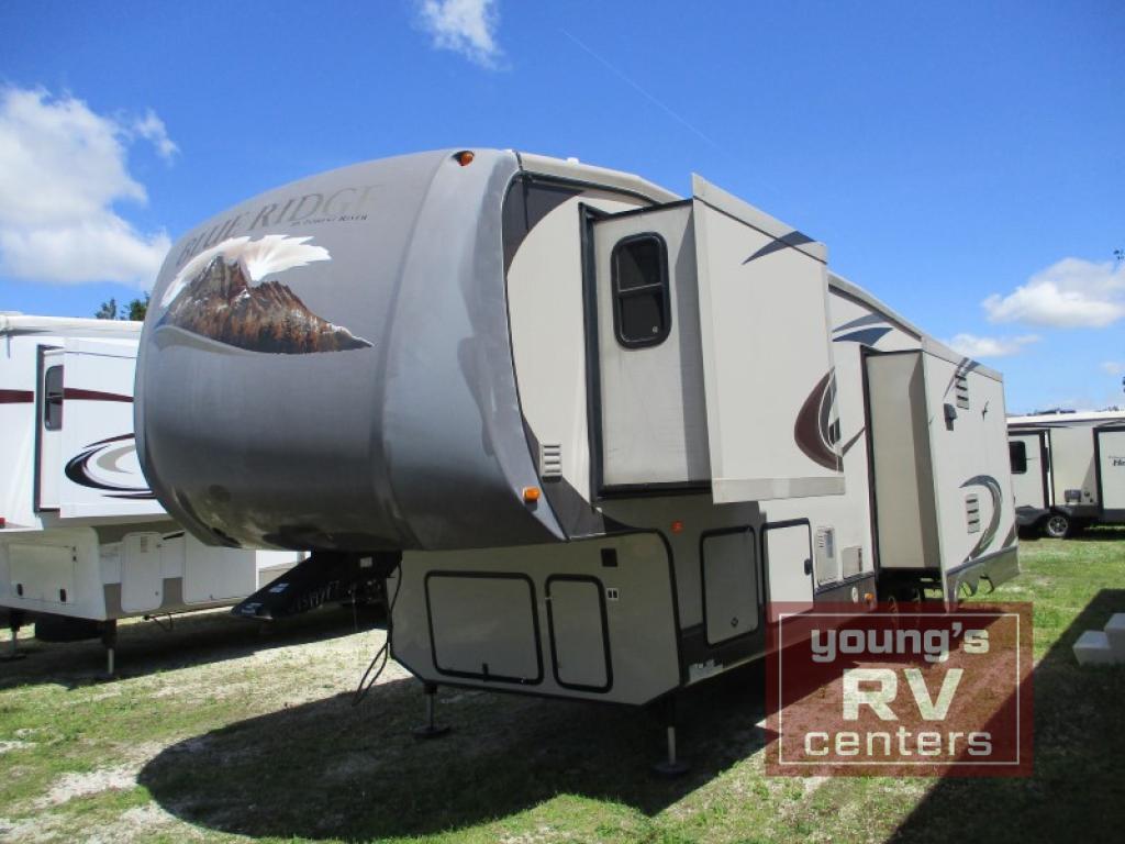 2013 Forest River Rv Blue Ridge 3025RL in fremont OH