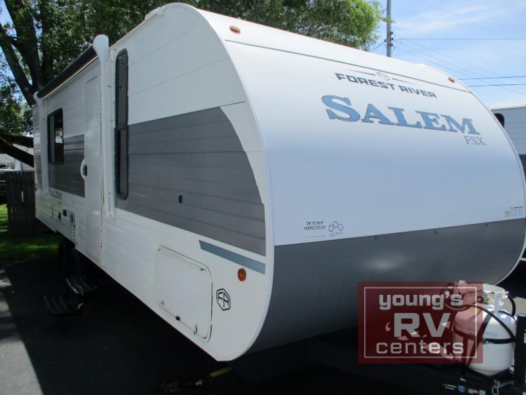 2026 Forest River Rv Salem FSX 233RBLE in fremont OH