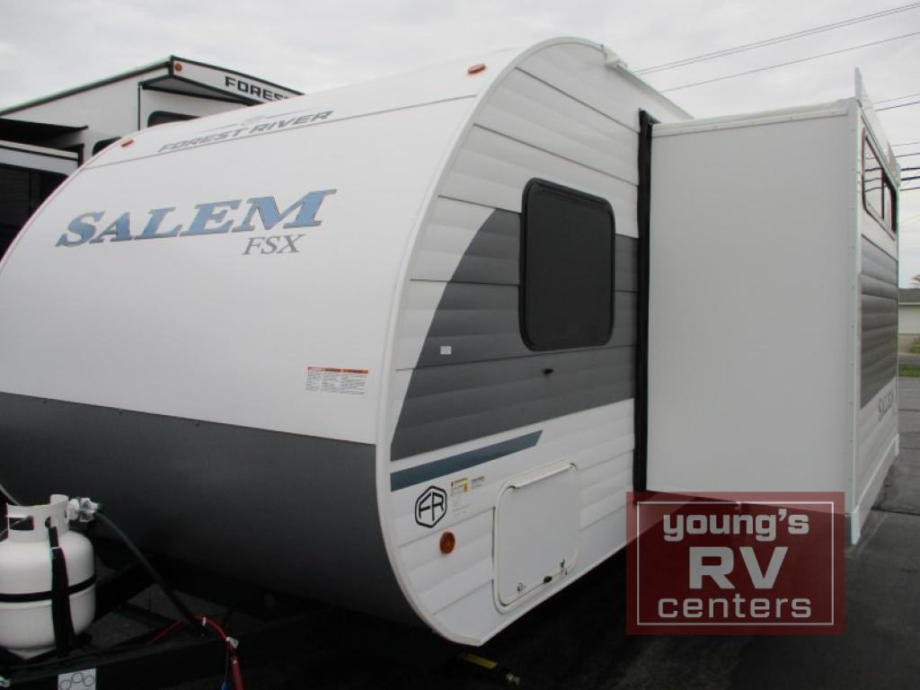 2026 Forest River Rv Salem FSX 178ICE in fremont OH