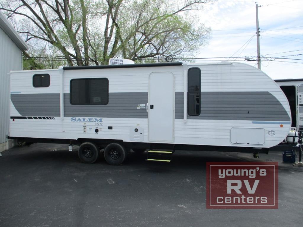 2026 Forest River Rv Salem FSX 266BHLE in fremont OH