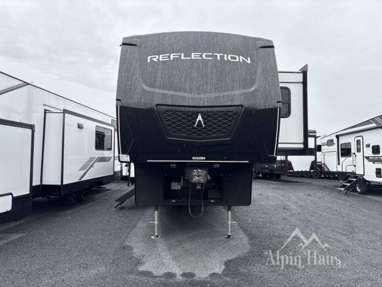A photo of this 2026 Grand Design Reflection 337RLS