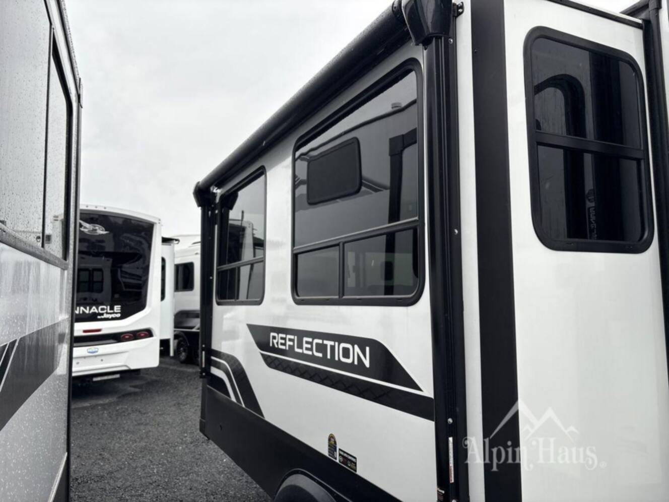 A photo of this 2026 Grand Design Reflection 337RLS