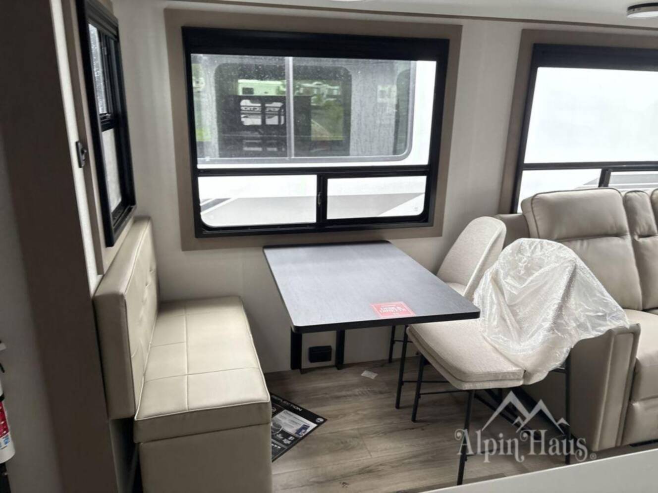A photo of this 2026 Grand Design Reflection 337RLS