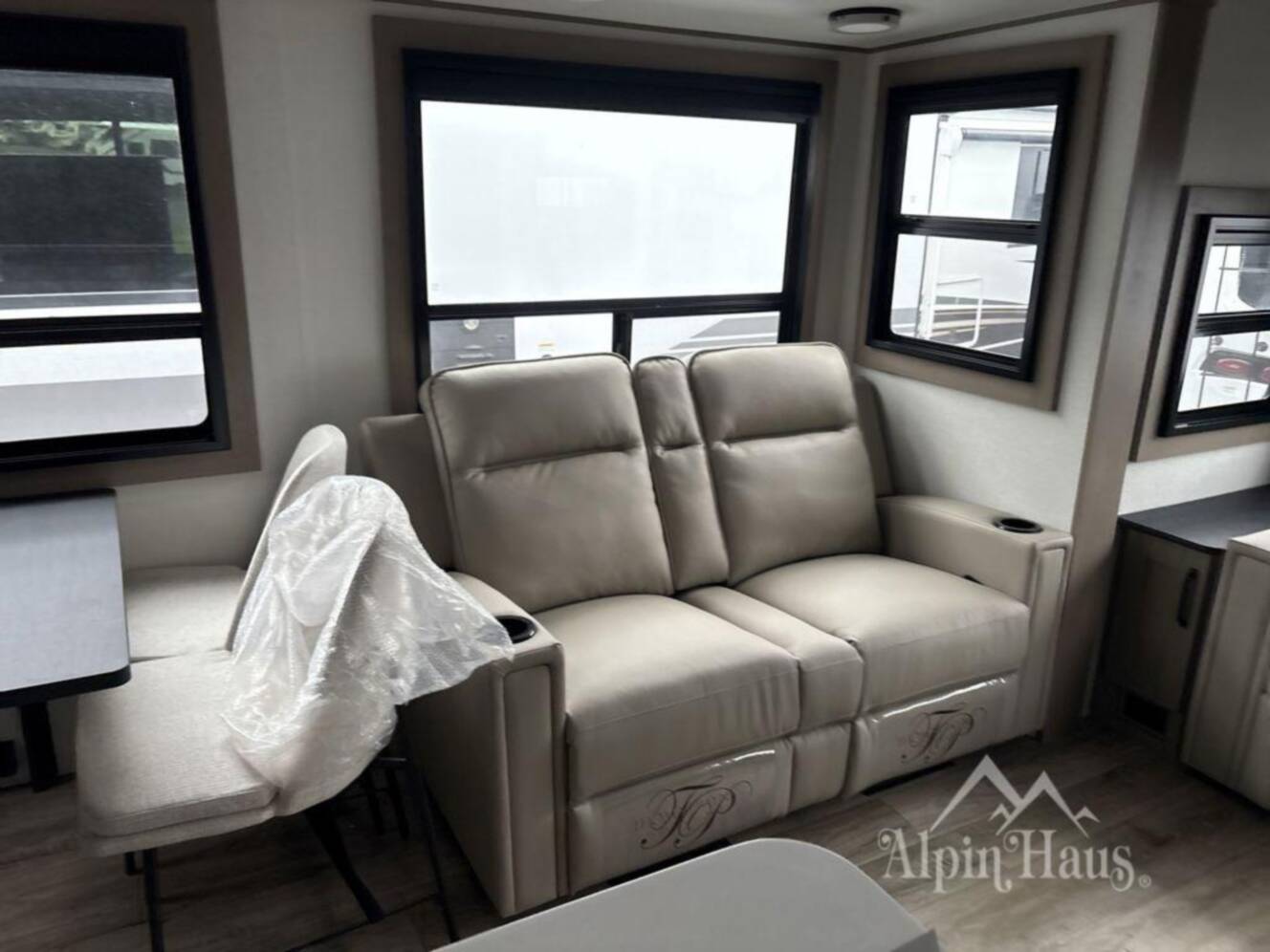 A photo of this 2026 Grand Design Reflection 337RLS