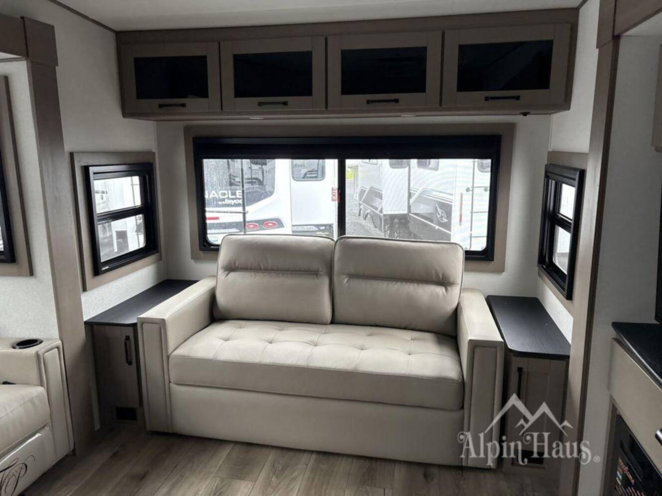 A photo of this 2026 Grand Design Reflection 337RLS