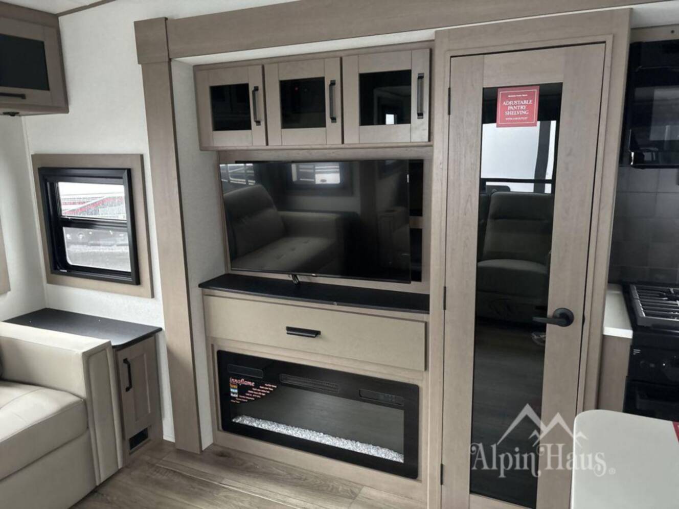 A photo of this 2026 Grand Design Reflection 337RLS