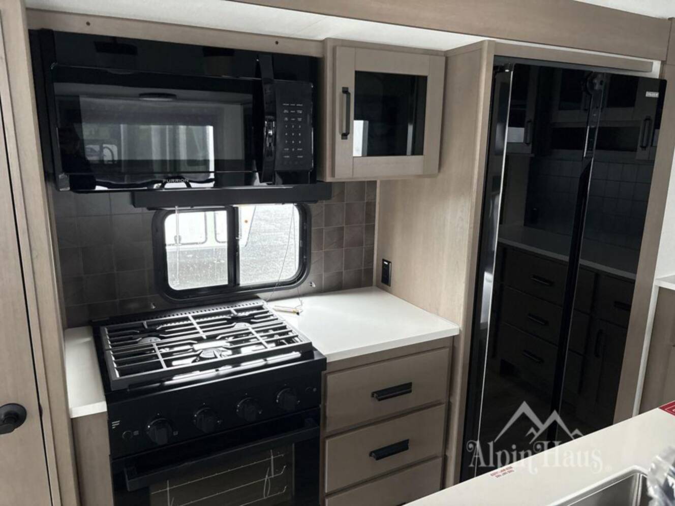 A photo of this 2026 Grand Design Reflection 337RLS