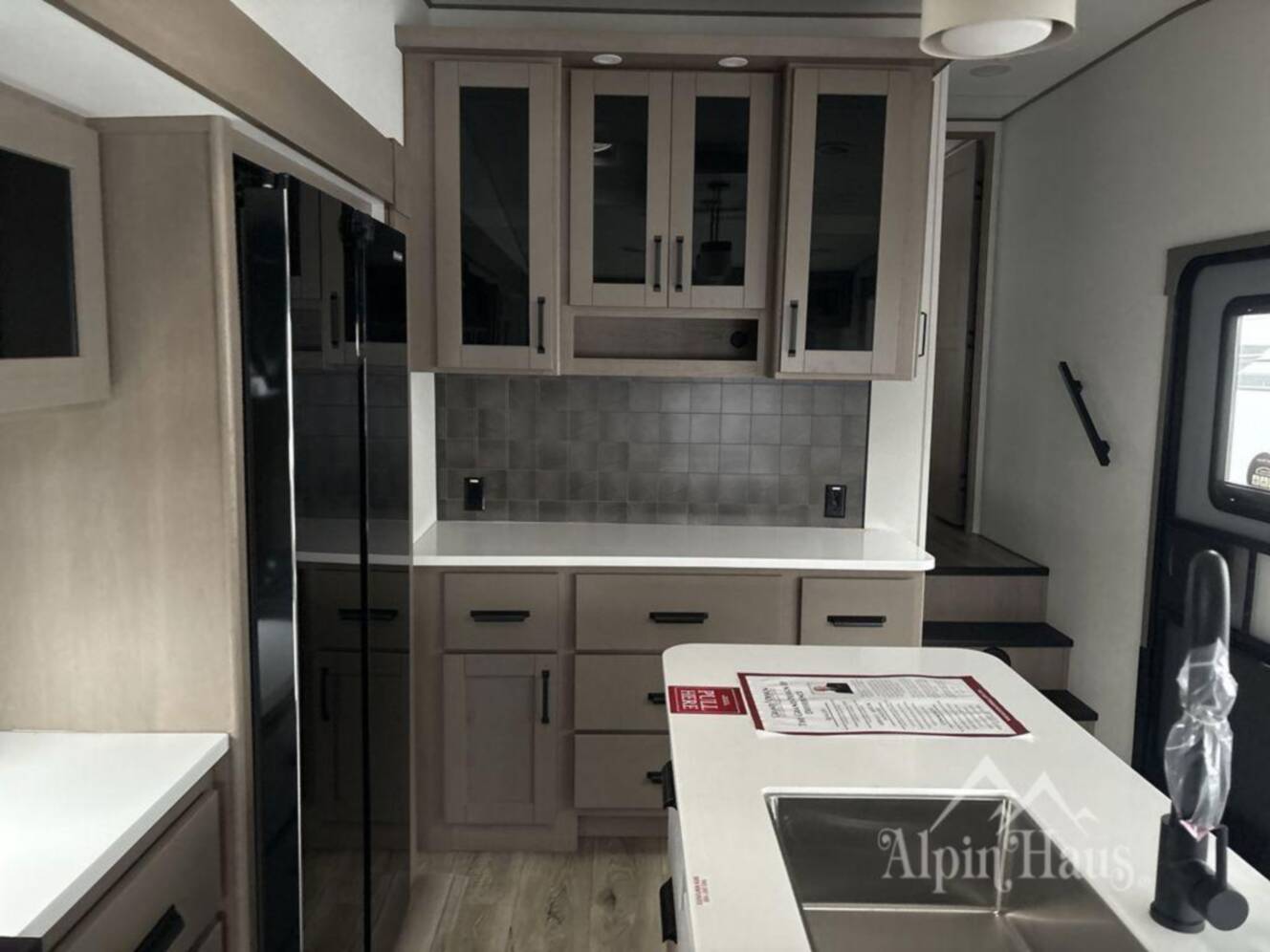 A photo of this 2026 Grand Design Reflection 337RLS