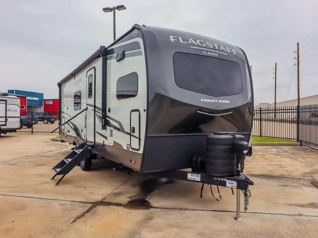 2026 Forest River Rv Flagstaff Classic 826MBR in katy TX