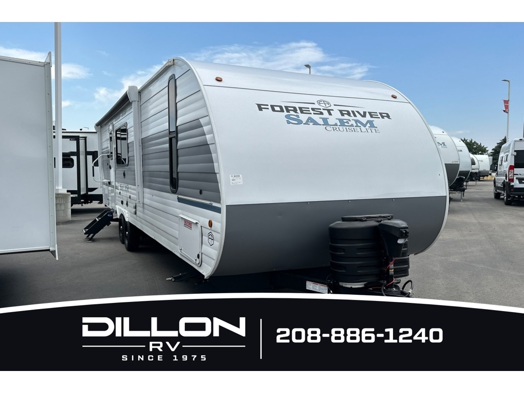 2025 Forest River Rv Salem Cruise Lite M-26ICE in boise ID