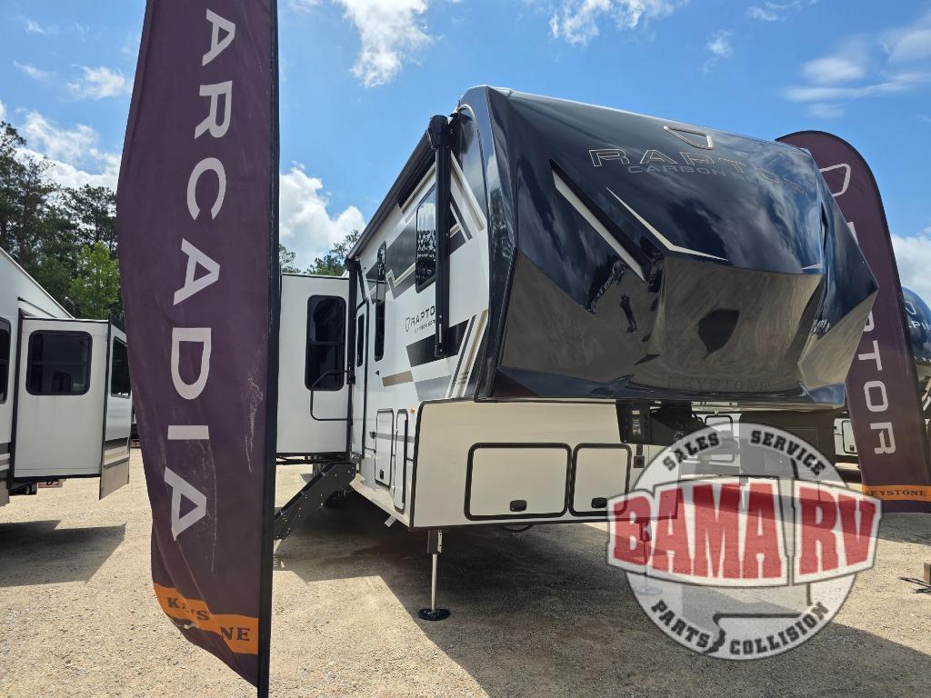 2026 Keystone Rv Raptor Carbon Series 420 in opelika AL